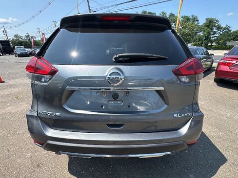 Used 2018 Nissan Rogue SL AWD/4WD image 6