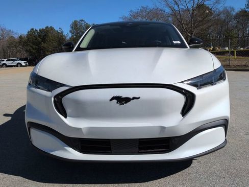 New 2026 Ford Mustang Mach-E Premium image 8