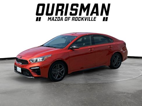 Used 2020 Kia Forte GT-Line image 2