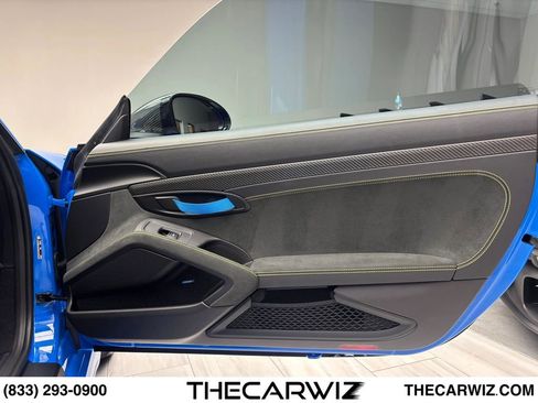 Used 2023 Porsche 718 Cayman GT4 RS RWD image 79