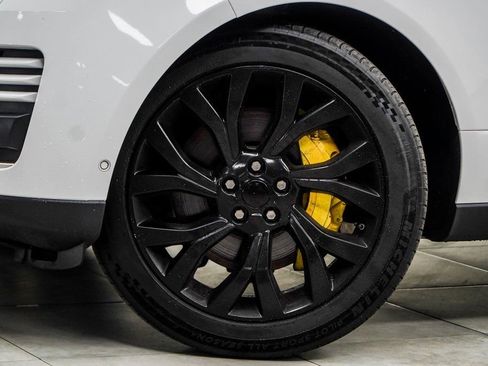 Used 2021 Land Rover Range Rover Westminster Edition image 3