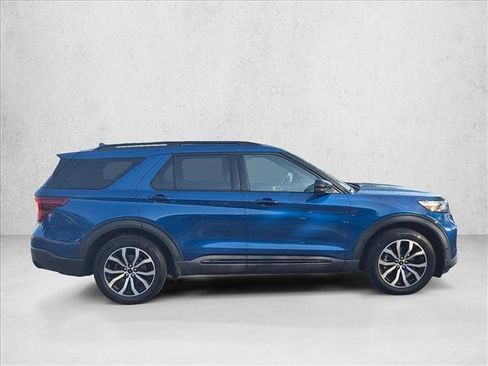 Certified 2020 Ford Explorer ST AWD/4WD image 4