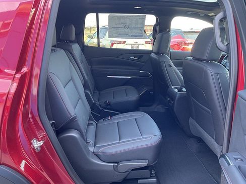 New 2026 Chevrolet Traverse Z71 image 16