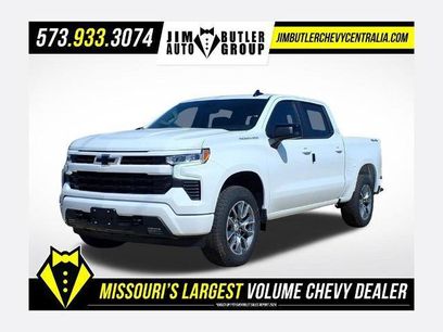 New 2026 Chevrolet Silverado 1500 RST w/ All Star Edition Plus