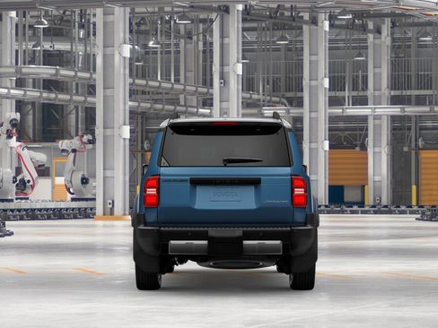 New 2026 Toyota Land Cruiser AWD/4WD image 8