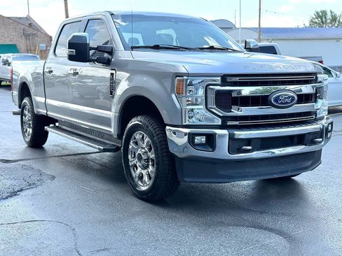 Used 2020 Ford F250 XLT w/ XLT Premium Package AWD/4WD image 3