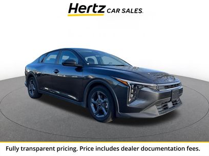 Used 2025 Kia K4