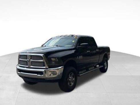 Used 2013 RAM 2500 Big Horn image 1