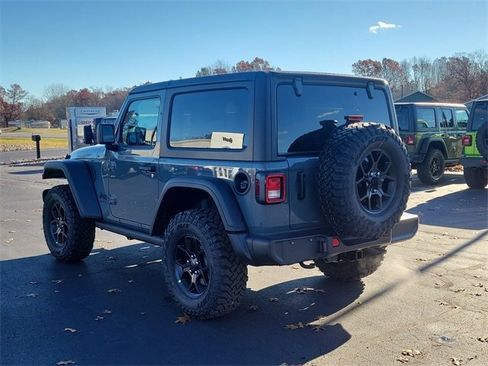 New 2026 Jeep Wrangler Willys image 3