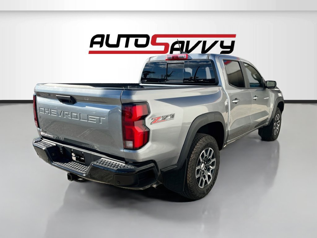 Used 2024 Chevrolet Colorado Z71 w/ Z71 Convenience Package 2 AWD/4WD image 7
