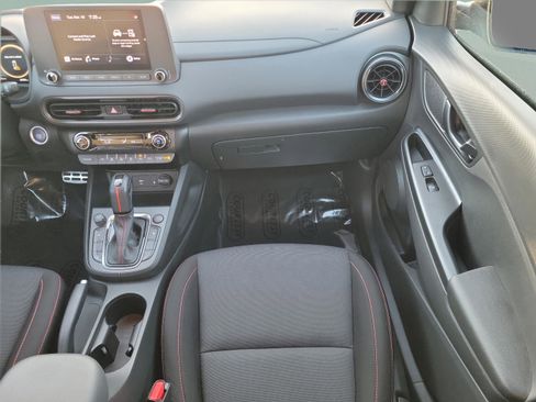 Certified 2022 Hyundai Kona N Line image 14