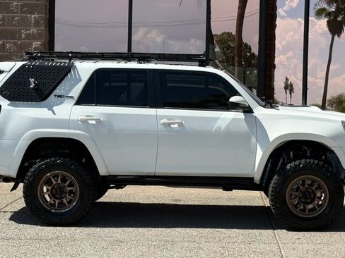 Used 2020 Toyota 4Runner TRD Pro AWD/4WD image 14