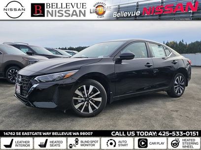 Used 2025 Nissan Sentra SV w/ SV Premium Package