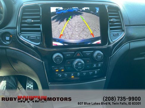 Used 2019 Jeep Grand Cherokee High Altitude AWD/4WD image 20