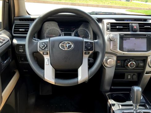 Used 2018 Toyota 4Runner SR5 Premium AWD/4WD image 7