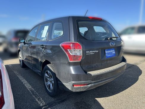 Used 2014 Subaru Forester 2.5i w/ Popular Package #2 AWD/4WD image 4