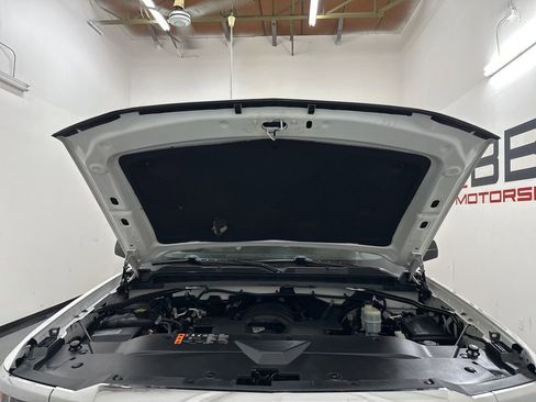 Used 2018 Chevrolet Silverado 1500 W/T w/ WT Convenience Package RWD image 7