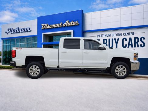 Certified 2018 Chevrolet Silverado 2500 LT AWD/4WD image 7