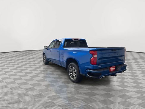 Certified 2022 Chevrolet Silverado 1500 RST AWD/4WD image 43