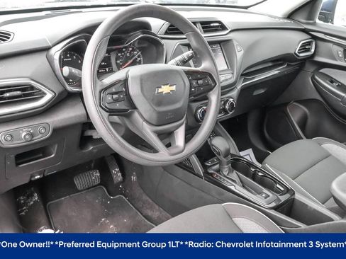 Used 2023 Chevrolet TrailBlazer LT image 5
