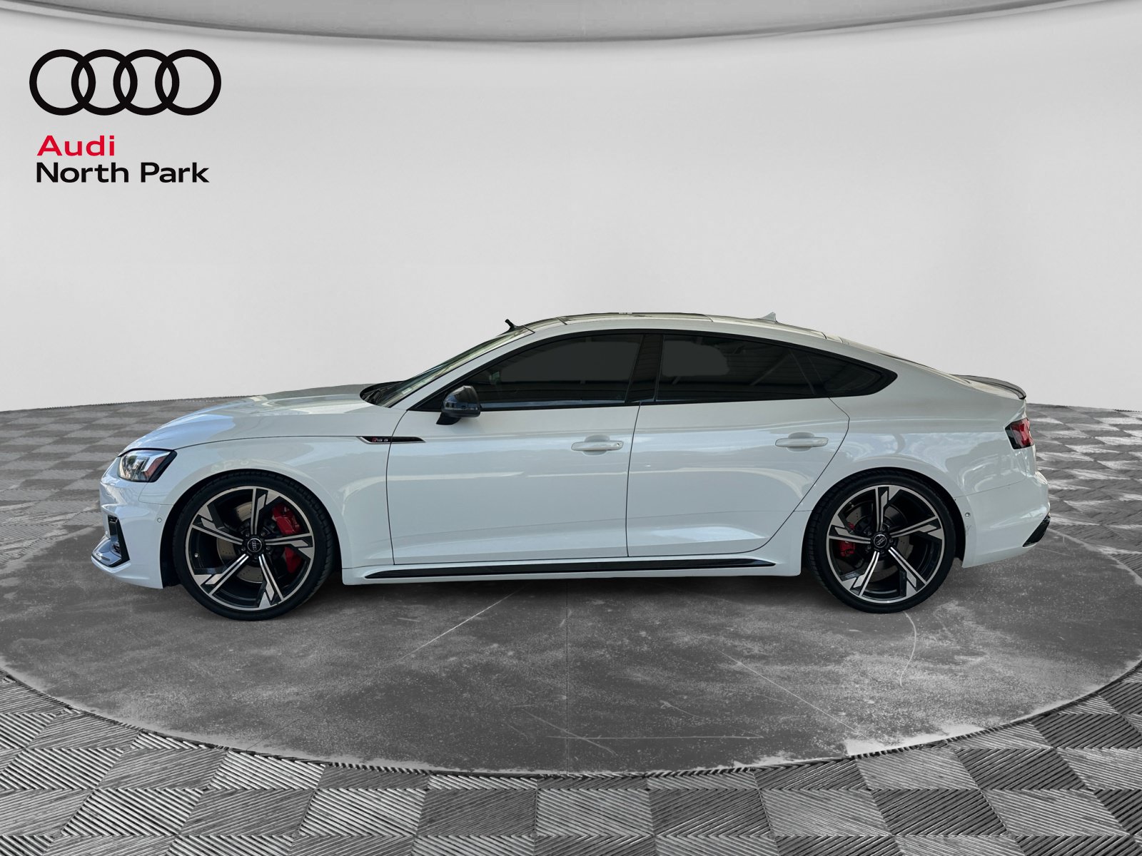 Used 2019 Audi RS 5 Sportback AWD/4WD image 2