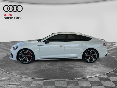 Used 2019 Audi RS 5 Sportback AWD/4WD image 2