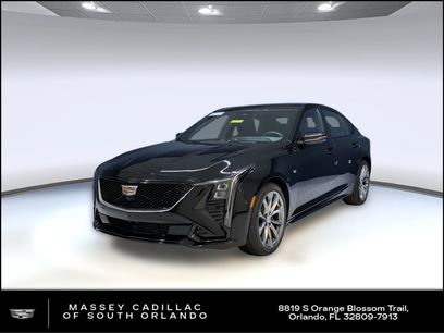 New 2025 Cadillac CT5 Sport