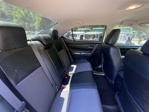 Used 2017 Toyota Corolla SE w/ Body Protection Package FWD image 23