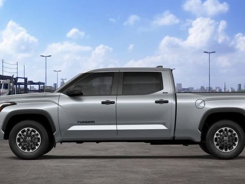 New 2026 Toyota Tundra SR5 AWD/4WD image 4