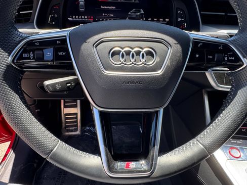Used 2020 Audi S6 Premium Plus w/ S Sport Package AWD/4WD image 20