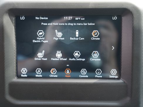 Used 2023 Jeep Wrangler Unlimited w/ Cold Weather Group AWD/4WD image 22