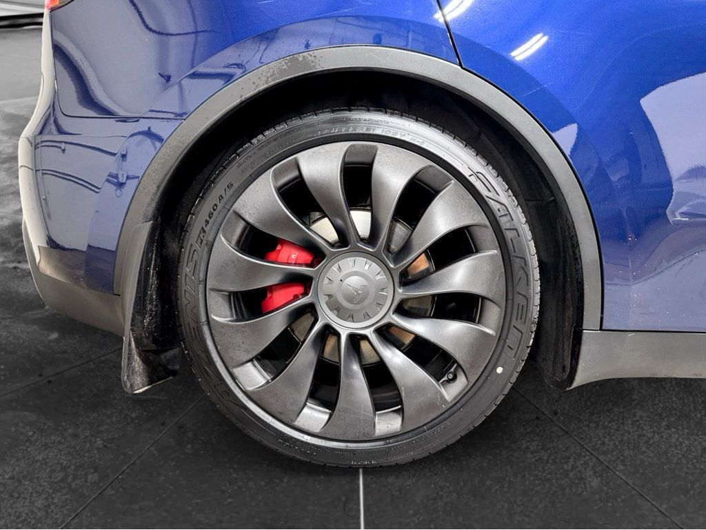 Used 2022 Tesla Model Y Performance AWD/4WD image 36