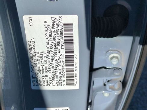 Used 2021 Honda Accord Sport Special Edition image 37