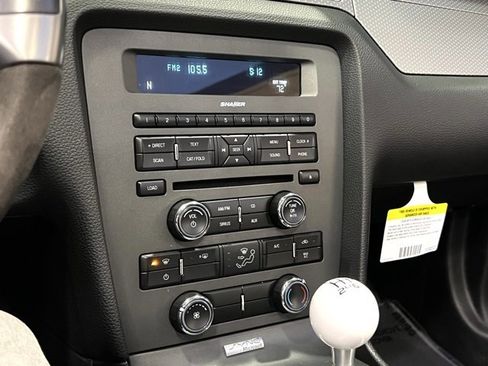 Used 2012 Ford Mustang Shelby GT500 w/ SVT Performance Pkg image 16