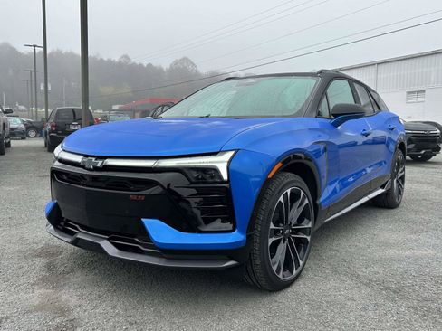New 2026 Chevrolet Blazer EV SS image 7