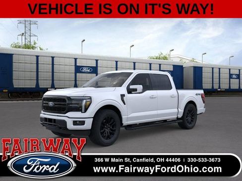 New 2026 Ford F150 Lariat image 1