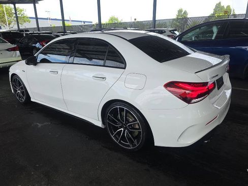 Used 2020 Mercedes-Benz A 35 AMG 4MATIC w/ Night Package image 5
