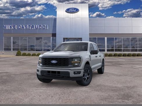 New 2026 Ford F150 STX w/ Equipment Group 200A AWD/4WD image 2