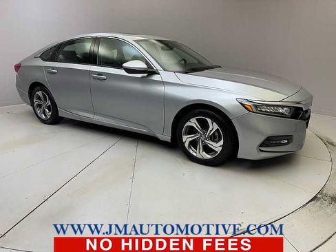Used 2018 Honda Accord EX-L image 7