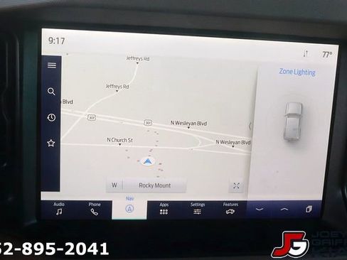 Used 2023 Ford Bronco Wildtrak AWD/4WD image 28
