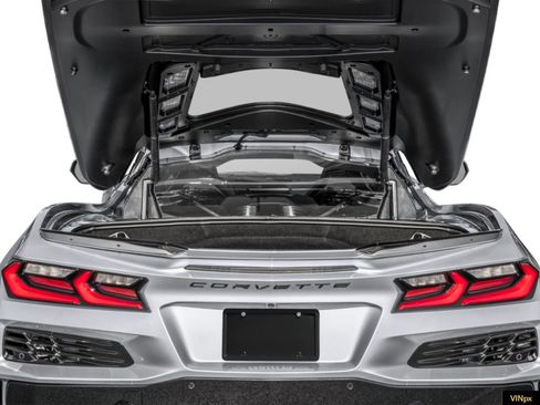 New 2026 Chevrolet Corvette Z06 image 9