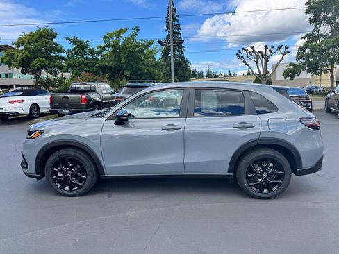 Certified 2024 Honda HR-V Sport image 16