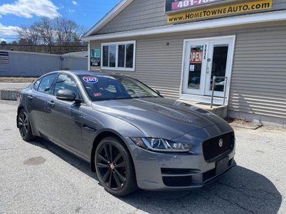 Used 2017 Jaguar XE Prestige