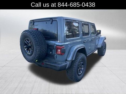 New 2026 Jeep Wrangler Unlimited Rubicon image 5