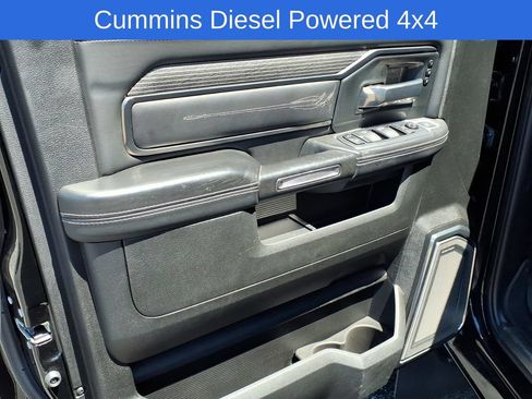 Used 2020 RAM 2500 Limited AWD/4WD image 13