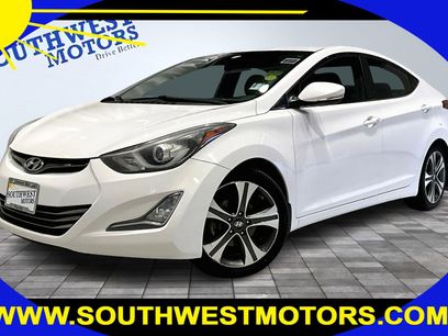 Used 2015 Hyundai Elantra Sport