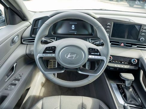 New 2025 Hyundai Elantra Sport image 15