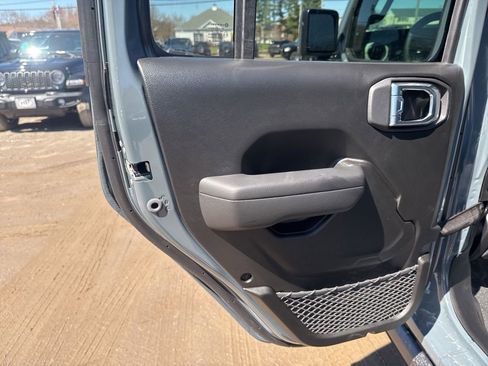 New 2026 Jeep Wrangler Willys image 22