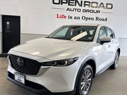 Certified 2023 MAZDA CX-5 AWD 2.5 S