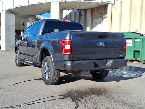 Used 2020 Ford F150 XLT w/ Equipment Group 302A Luxury image 3